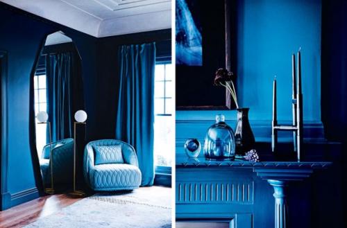 Синий, синий и синий. 06