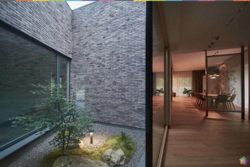 Минимализм с литовским характером частного дома в Аукшткемяе ч. 3. 02