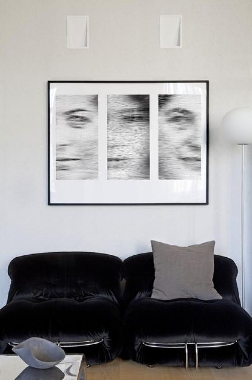 Дом в историческом здании монастыря в Италии. 07