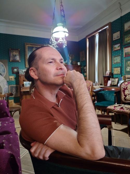 Не совсем обычный туристический Петербург. 08