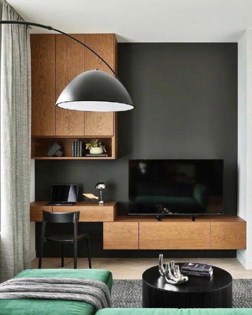 Квартира в ЖК Сити - Парк с панорамой на Москва - сити. 03