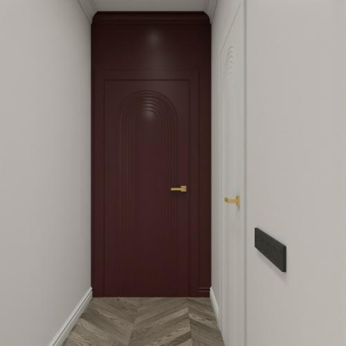 Визуализация квартиры в ЖК ЗНАК. 02