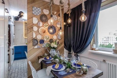 Переделка ужасной старой кухни. 06