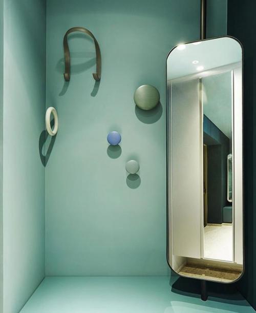 Подборка вариантов. Оформления прихожей. 03