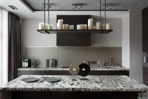 Атмосфера и интерьер этой квартиры, расположенной в жилом комплексе Смольный Парк, были продуманы с самого начала. 06