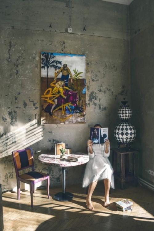 Hi Friends!  Смотрите, какой отель я нашла в Будапеште @Brodyhouse. 07