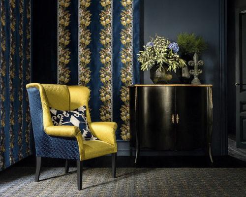 Приглушенные оттенки интерьеру привлекательности и загадочности придают. 02