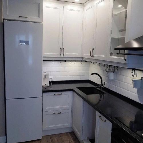 Два года собирала на свою кухню. 02