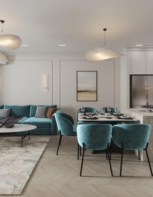 Дизайн - проект квартиры. 09