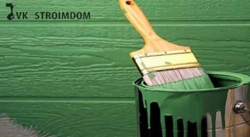 Чем покрыть вагонку внутри помещений. 08