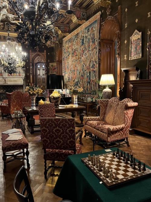 Самый крупный замок в Нидерландах Kasteel de Haar обязан своему существованию в нынешнем виде трём людям. 06