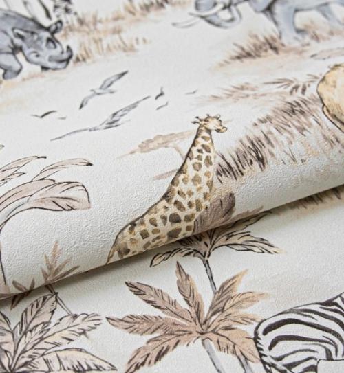 Сафари - безумное путешествие по африканским просторам. 02