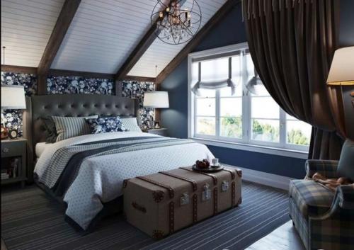 Коттедж в стиле кантри в Екатеринбурге. 06