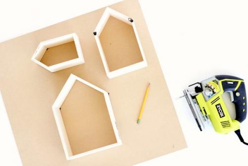 Домики с любым интерьером. 05