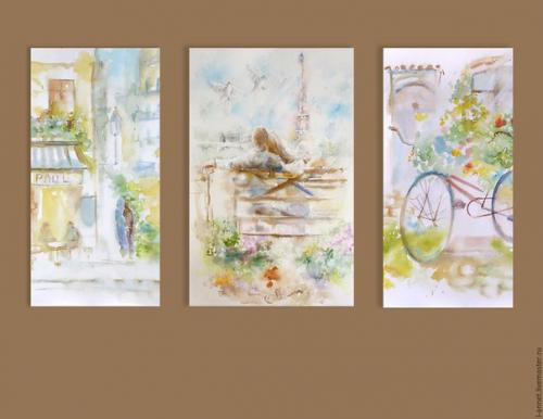 Модульные и не модульные картины - зачем они мне нужны? 07 Модульные и не модульные картины - зачем они мне нужны? 07