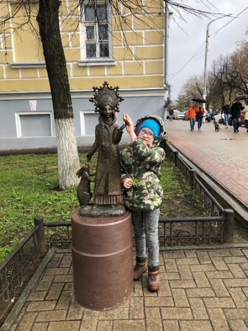 Майские каникулы этого года в Костроме прошли. 04