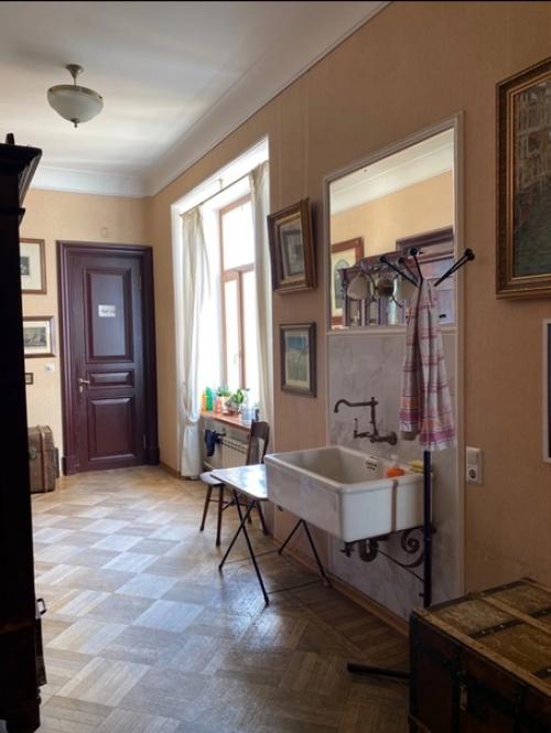 Два года назад, я посетила родовое гнездо потомков знаменитого рода Бенуа. 04 Два года назад, я посетила родовое гнездо потомков знаменитого рода Бенуа. 04