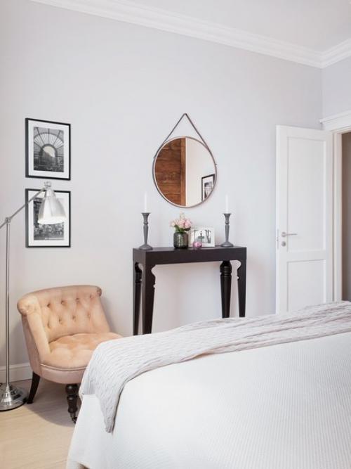 Квартира в послевоенном стиле для молодой семьи ч. 1. 05