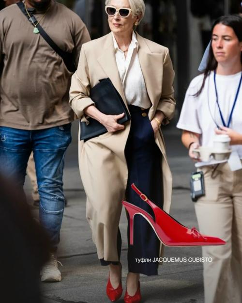 Дьявол носит Prada 2: во что одеты персонажи фильма. 07