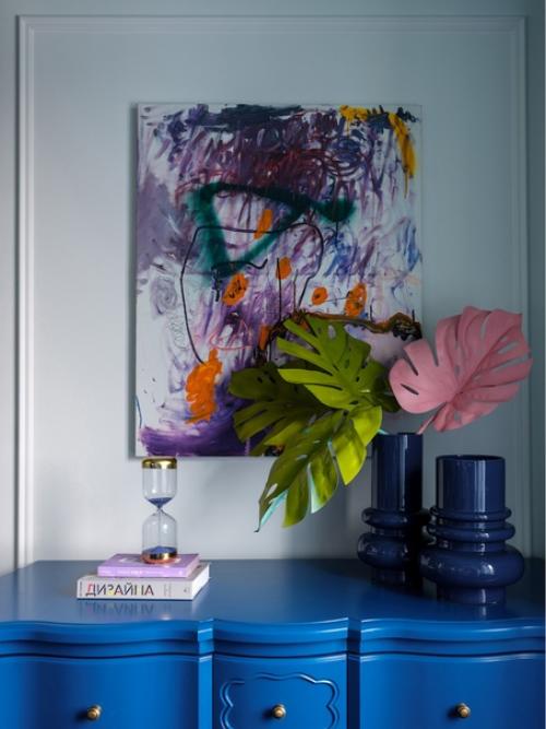 Тропический рай: квартира 90 м от бюро Archblack ч. 1. 04