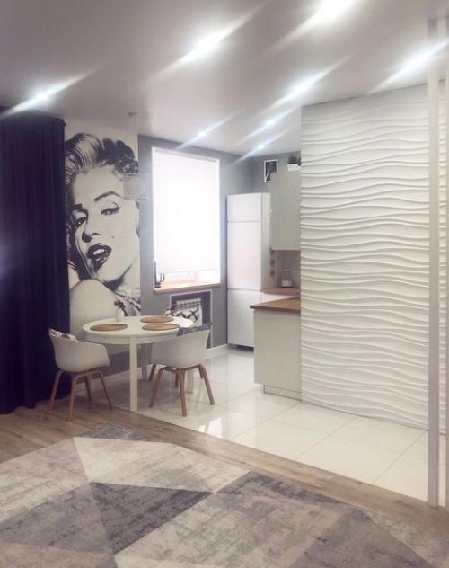 До и после ремонта. 03