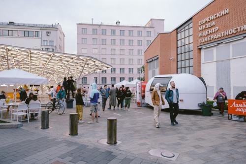 Архитектурный_путеводитель.  Маршрут: из центра на северо-восток. 01