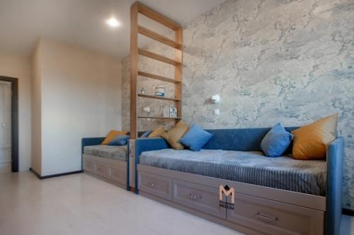 Сделать из квартиры - студии однокомнатную квартиру с легкостью можно всего лишь используя. 06