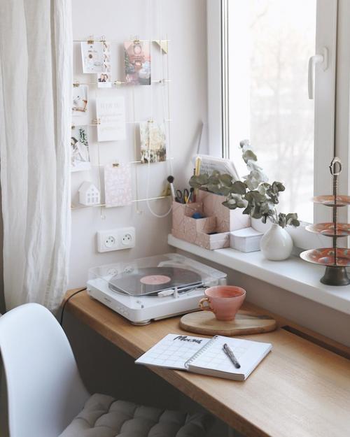 Красивыи интерьер в скандинавском стиле. 07