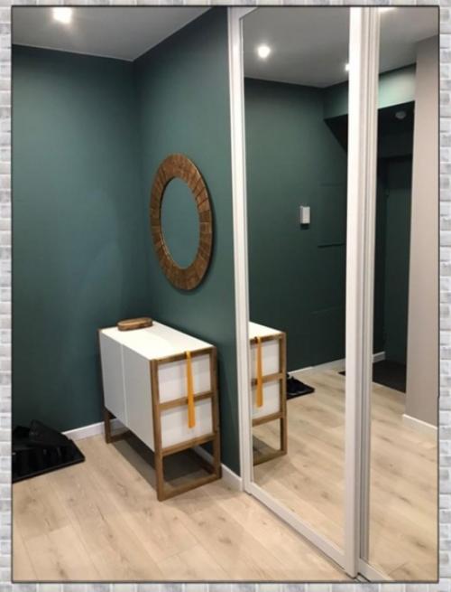 Уютная квартира. Стильная и уютная. 02