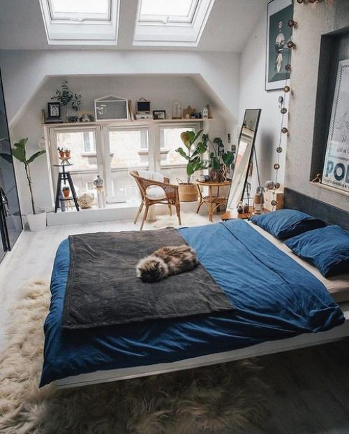 Интерьеры от Studio Zapraszam - для тех, кто устал от дизайнерских изысков. 06