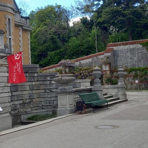 На днях ребята массандровский дворец посетили. 04