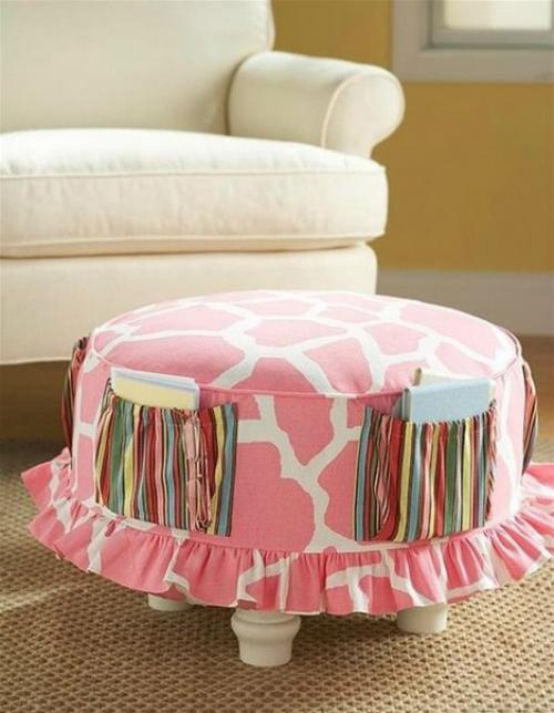 Замечательные идеи трансформации ненужного старья в полезные и креативные вещицы для дома. 05