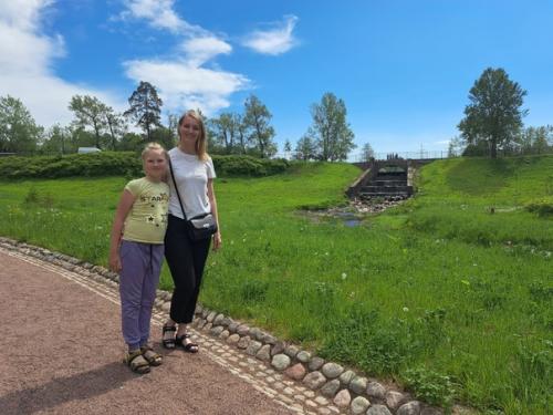 Наши культурные каникулы. 09