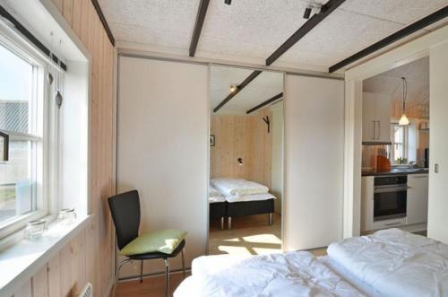 Идеальная дача для семейного отдыха, или превращение рыбацкого сарая 35 м в летний дом. 07