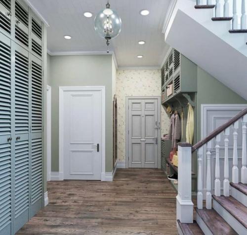 Коттедж в стиле кантри в Екатеринбурге. 05