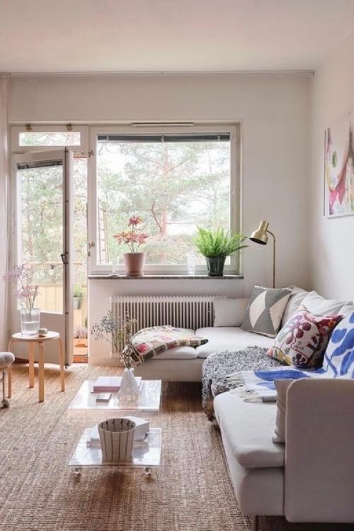 Видно все: почему в Скандинавии не вешают шторы на окна. 04