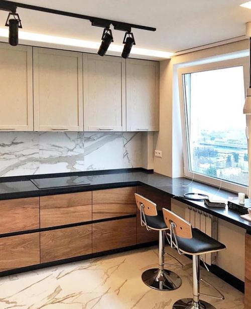 Удачный выбор кухонного гарнитура. 02