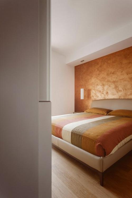 Светлые апартаменты в Италии. 08