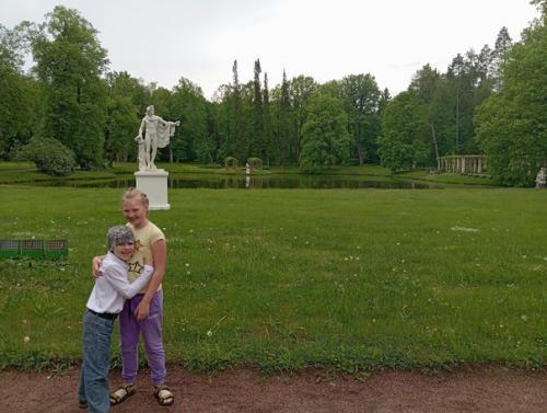 Наши культурные каникулы. 01