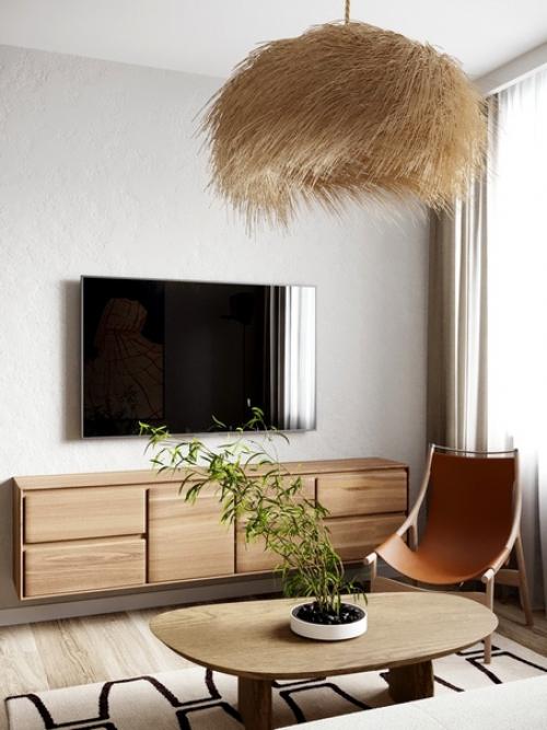 Проект 1-комнатной квартиры 38 кв. 01