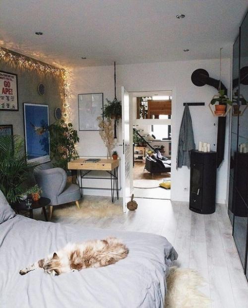 Интерьеры от Studio Zapraszam - для тех, кто устал от дизайнерских изысков. 05