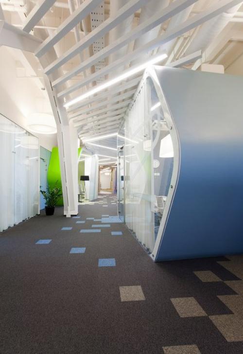 Расширение офиса яндекс в Санкт-петербурге. 07