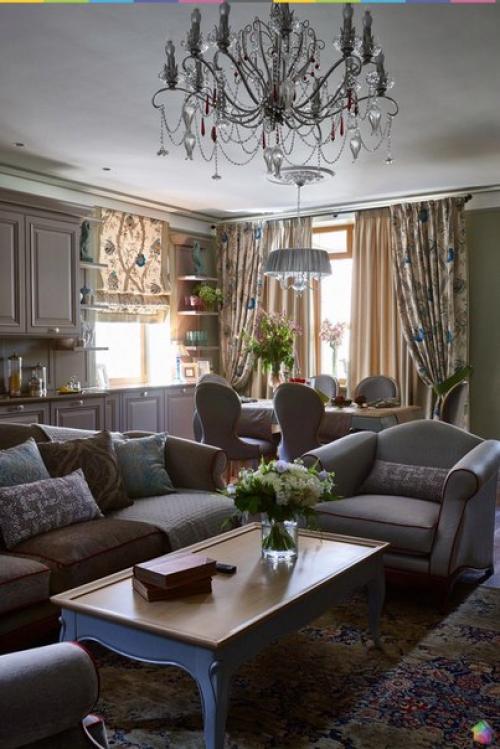 Скромное Обаяние Буржуазии ч. 1. 04