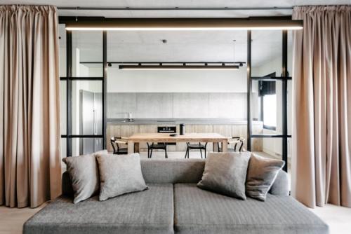 Квартира площадью 79 кв. 09