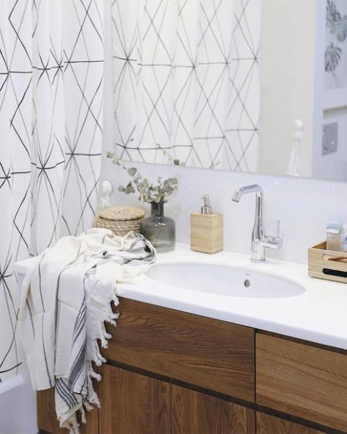 Красивыи интерьер в скандинавском стиле. 08