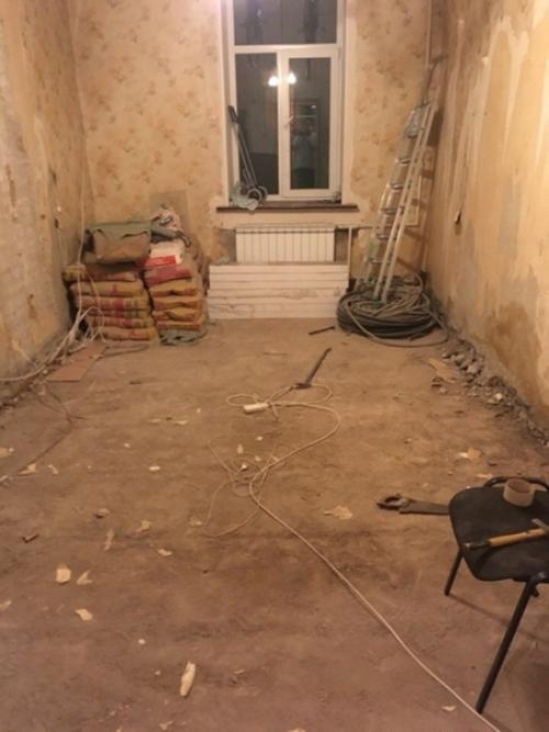 Дождалась квартирка ремонта. 02