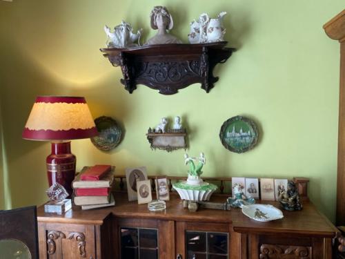 Altes Haus - музей квартира купца Густава Гроссмана. 03