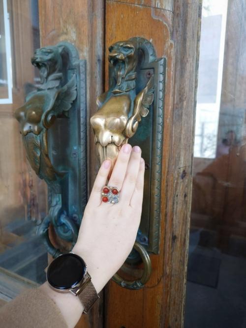 Не совсем обычный туристический Петербург. 06