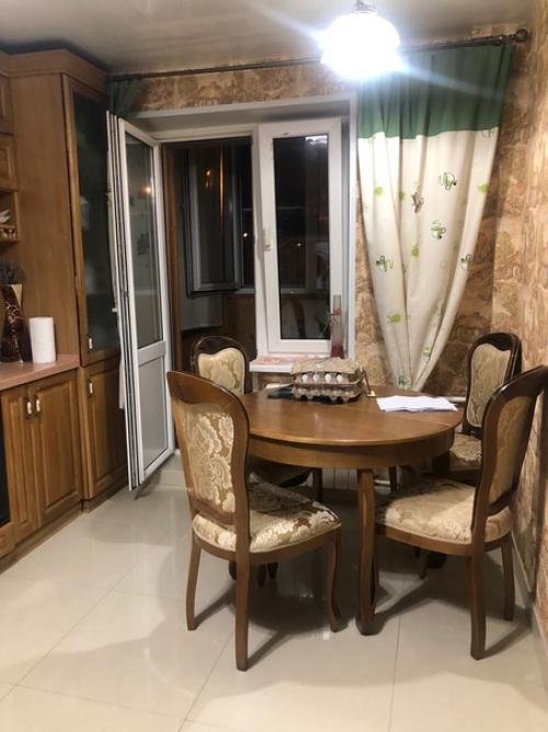 Здравствуйте моя кухня, очень нравится мне. 02