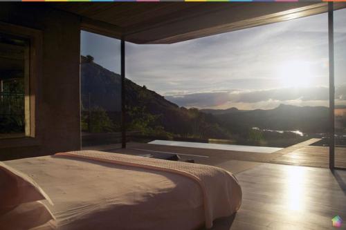 Дом на краю обрыва в Африке. 08